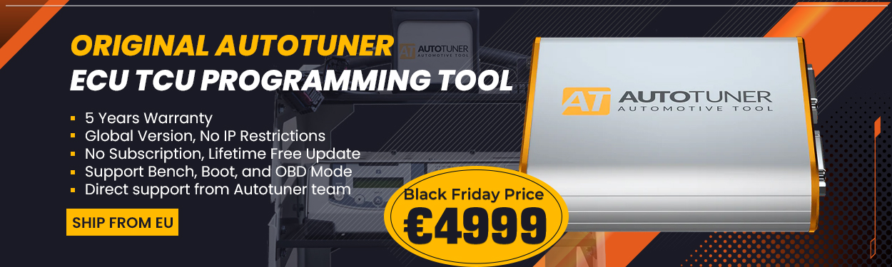 ORIGINAL AUTOTUNER ECU TCU PROGRAMMER TOOL ORIGINAL AUTOTUNER ECU TCU PROGRAMMER TOOL