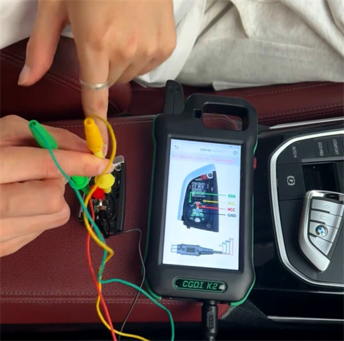 cgdi k2 copy bmw bdc3 blade key 11 cgdi k2 copy bmw bdc3 blade key 11