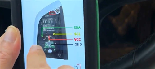 cgdi k2 copy bmw bdc3 blade key 9 cgdi k2 copy bmw bdc3 blade key 9