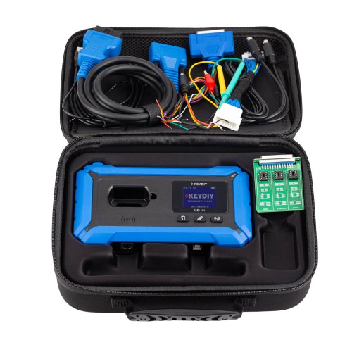 keydiy kd x4 key programmer complete faq technical support 6