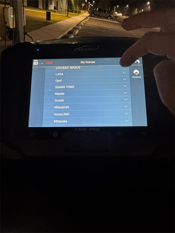 lonsdor k518 pro license lost after activation solution 3 lonsdor k518 pro license lost after activation solution 3