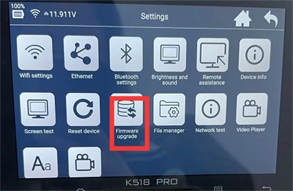 lonsdor k518 pro license lost after activation solution 5