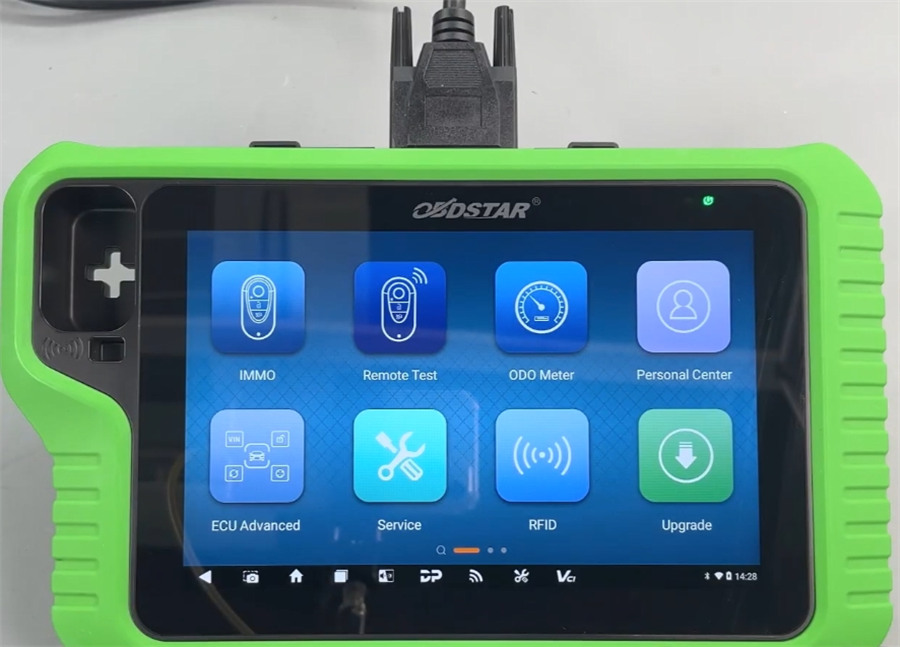 obdstar g3 erase 2018 fiat eps 1