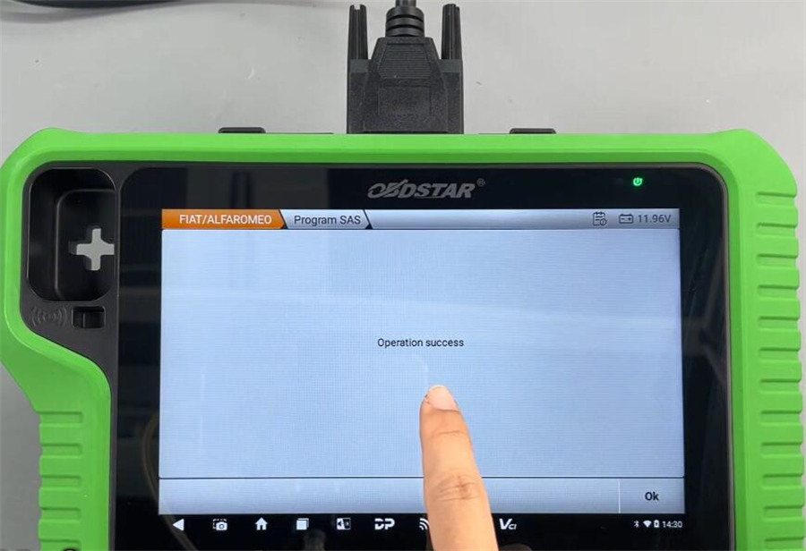 obdstar g3 erase 2018 fiat eps 11