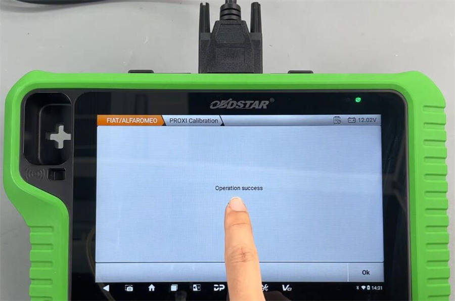 obdstar g3 erase 2018 fiat eps 12