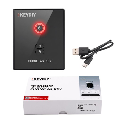 KEYDIY PAK01 FG KEYDIY PAK01 FG