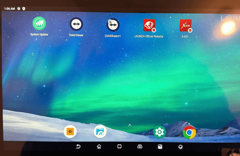 Launch X 431 PAD 7 Software Update Issue and Solution Guide 2 Launch X 431 PAD 7 Software Update Issue and Solution Guide 2