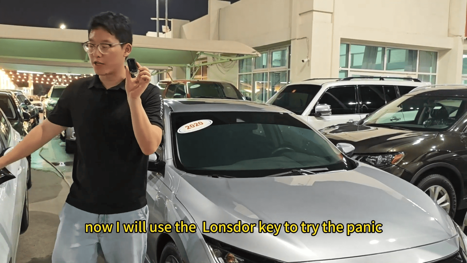 Lonsdor K518 PRO 2023 HONDA Civic All Keys Lost Programming Guide 4