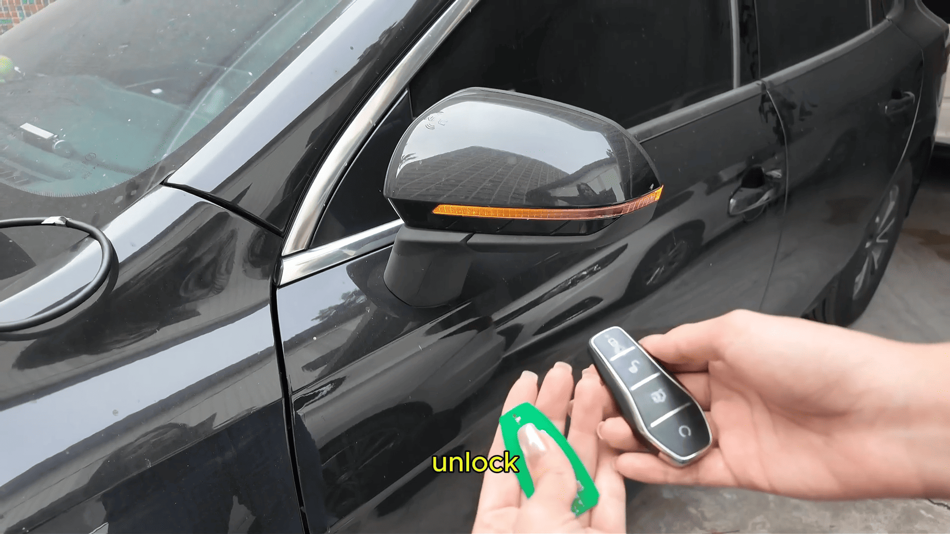 Lonsdor K518 PRO Programming BYD Destroyer 05 Smart Key 6