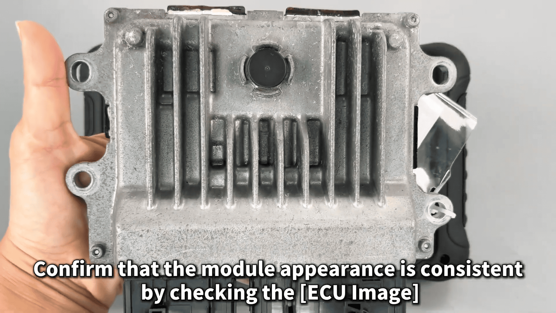 OBDSTAR DC706 ECM Read and Write Guide for Toyota Denso 3