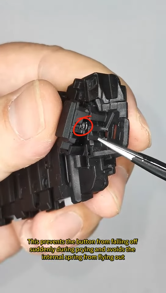 Yanhua ACDP BMW BCP Key Shell Disassembly Step by Step Guide 10