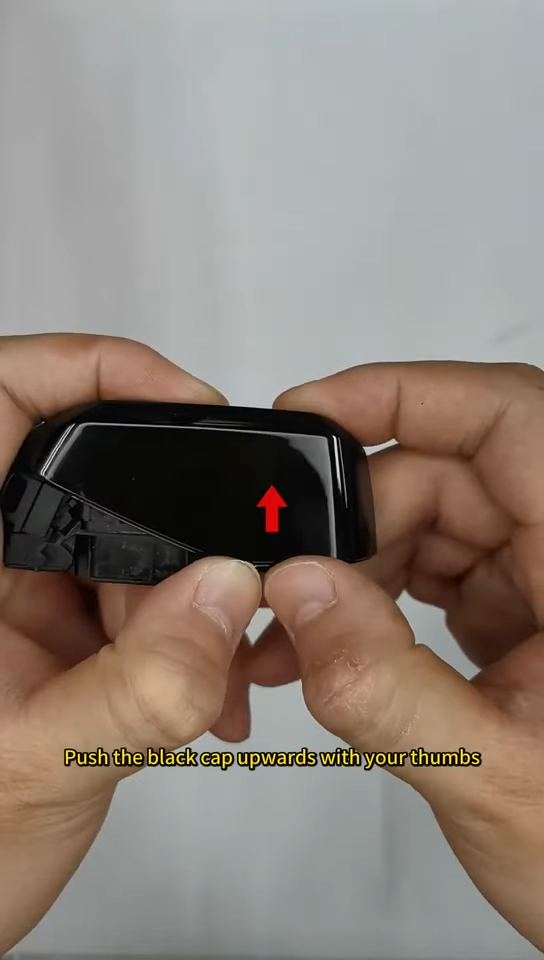 Yanhua ACDP BMW BCP Key Shell Disassembly Step by Step Guide 3