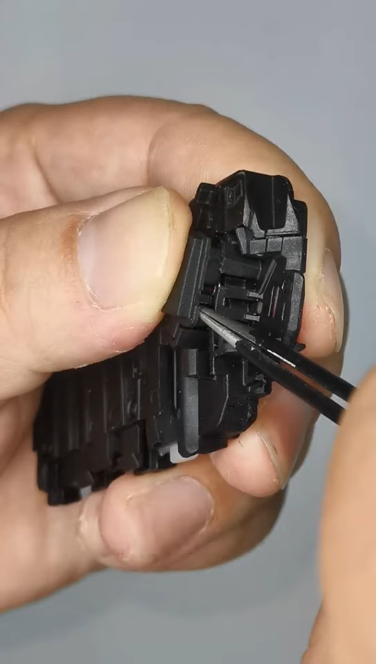 Yanhua ACDP BMW BCP Key Shell Disassembly Step by Step Guide 9