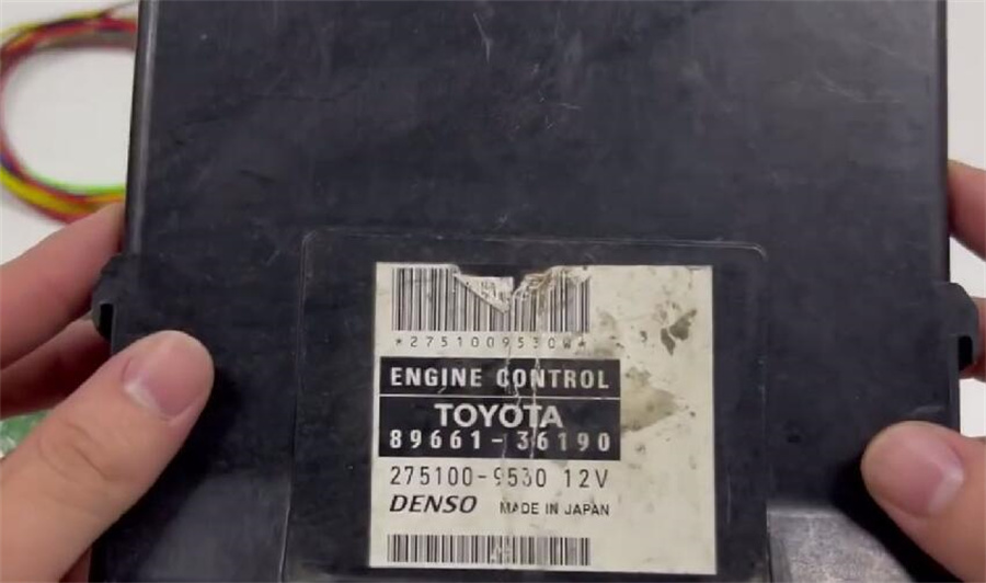 cg fc200 with dap adapter read toyota denso ecu 1 cg fc200 with dap adapter read toyota denso ecu 1