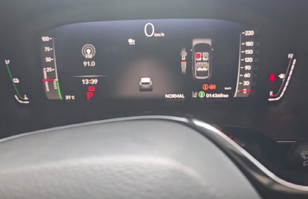 k518 pro with hd30 smart key program honda crv 8