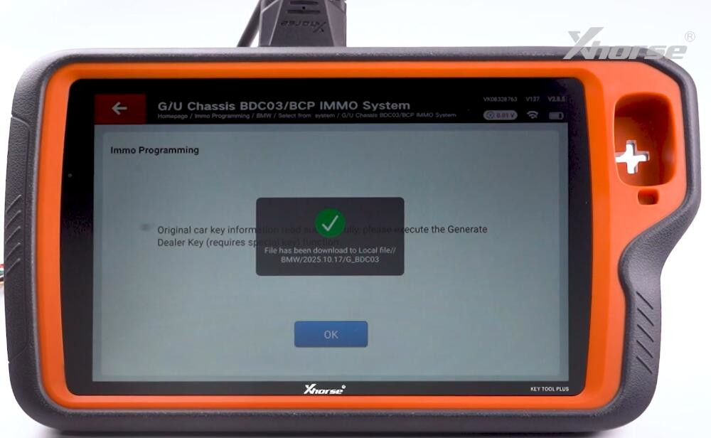 vvdi key tool plus add bmw bdc3 key 11 vvdi key tool plus add bmw bdc3 key 11