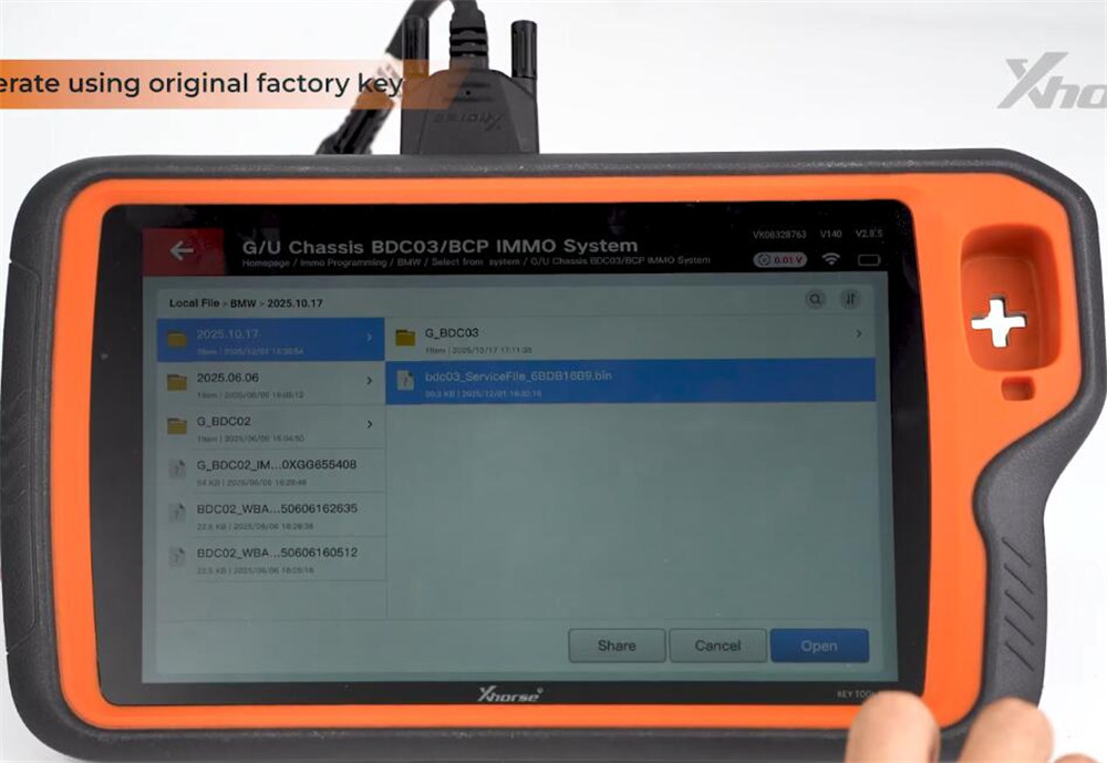 vvdi key tool plus add bmw bdc3 key 15 vvdi key tool plus add bmw bdc3 key 15