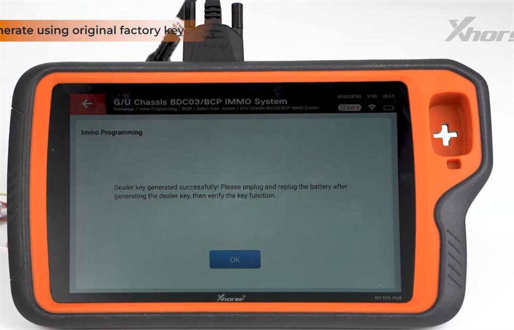 vvdi key tool plus add bmw bdc3 key 16 vvdi key tool plus add bmw bdc3 key 16