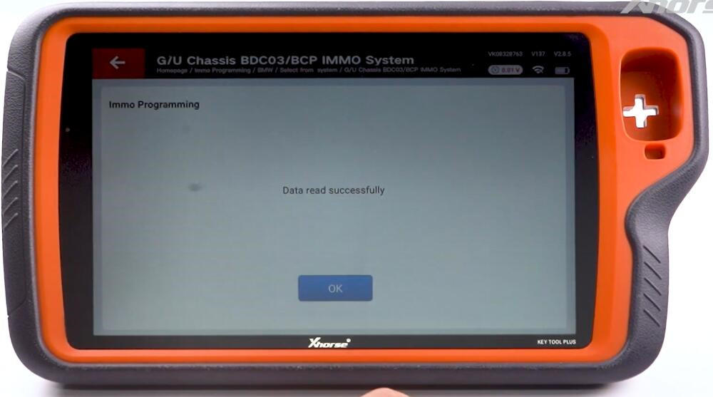 vvdi key tool plus add bmw bdc3 key 6 vvdi key tool plus add bmw bdc3 key 6