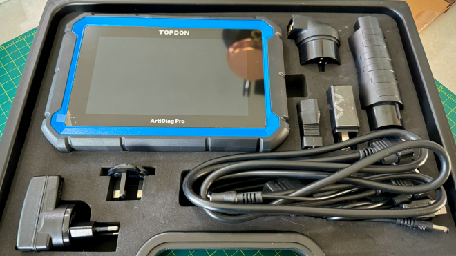 Topdon ArtiDiag Pro