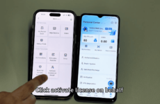 How to Share KEYDIY KD Coins and Activate Functions for Other Accounts 2