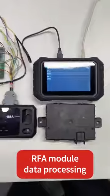 How to Test New Key on 2020 Discovery with CGDI A2 3