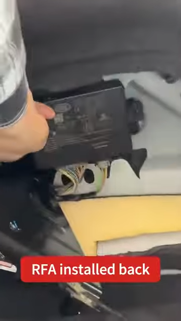 How to Test New Key on 2020 Discovery with CGDI A2 4