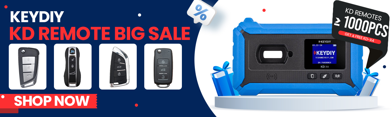 KEYDIY KD REMOTE BIG SALE