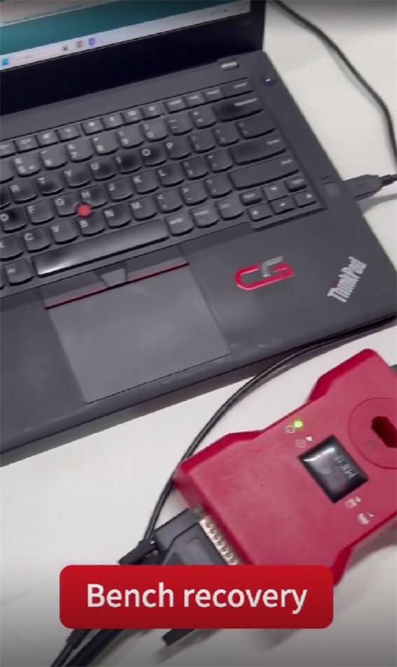 Connect CGDI Prog MB key programmer