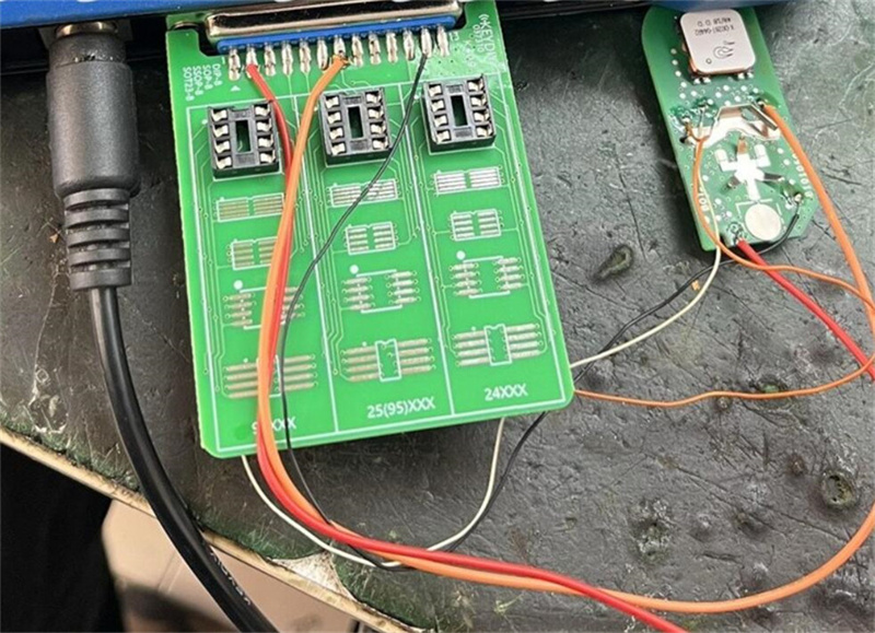 keydiy kd x4 add vag 5c 5d and bdc2 key 2