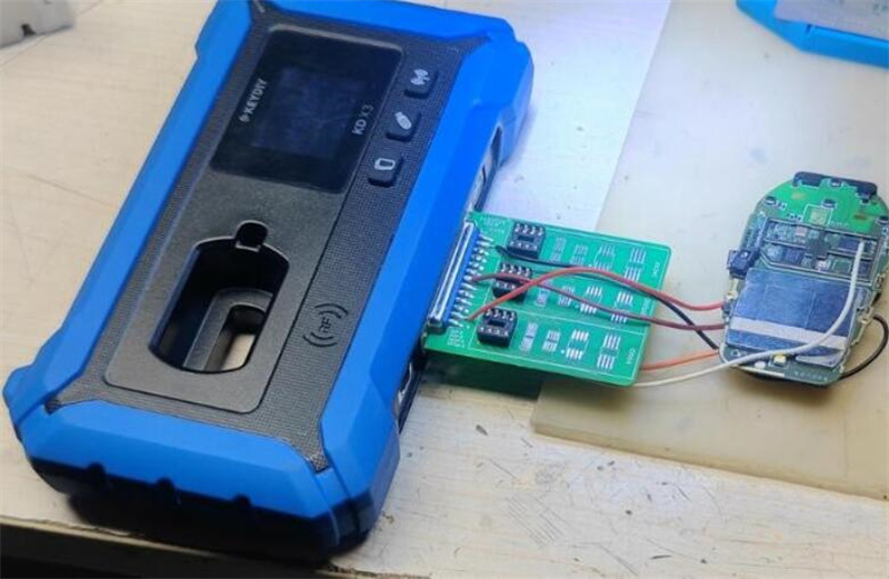 keydiy kd x4 add vag 5c 5d and bdc2 key 5