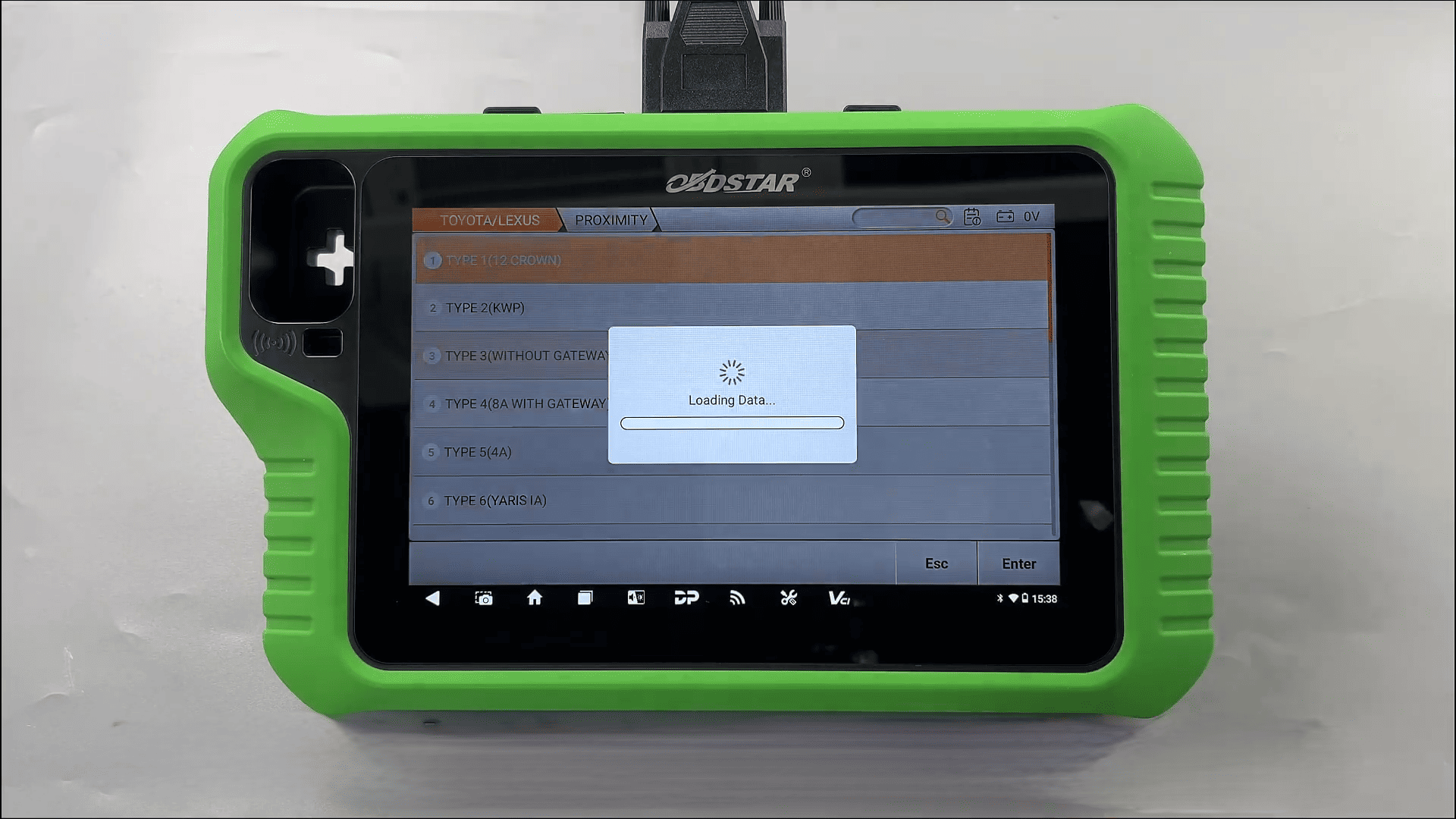 How to Read Toyota Smart Key Box SKB Immobilizer Data Using KeyMaster G3 2 How to Read Toyota Smart Key Box SKB Immobilizer Data Using KeyMaster G3 2