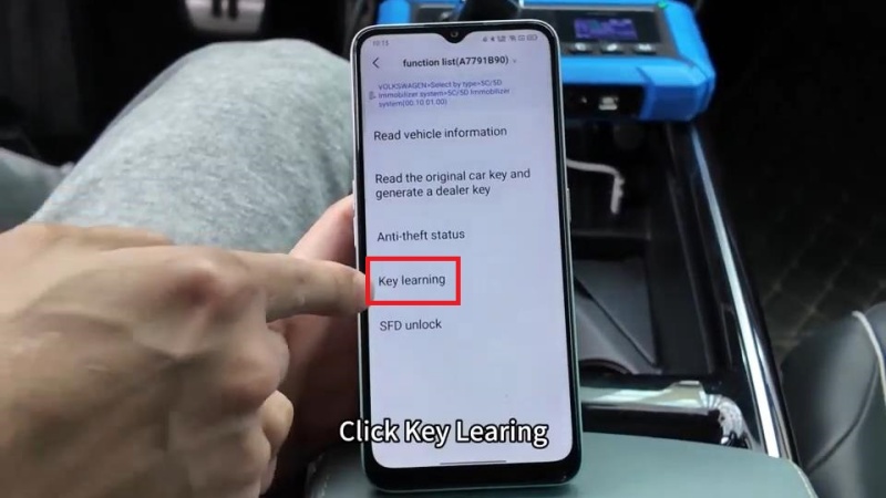 how to program vw 5d fgb08 fgb25 key with keydiy kdx4 13