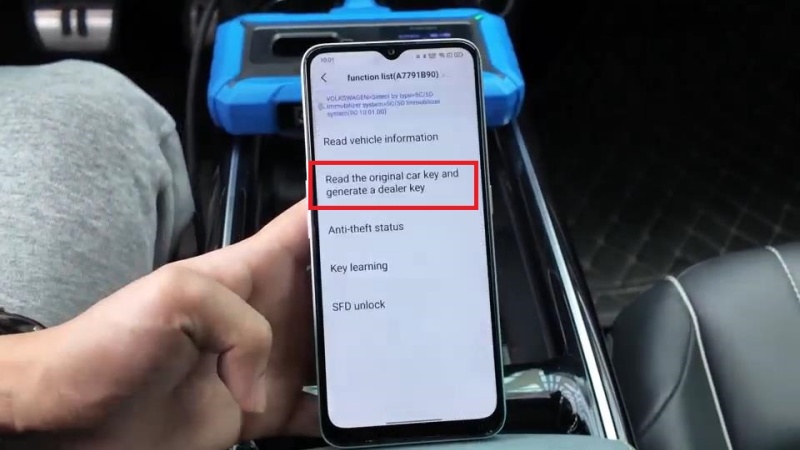 how to program vw 5d fgb08 fgb25 key with keydiy kdx4 6