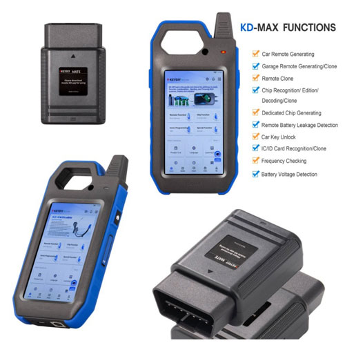 keydiy kd max mate review best budget toyota programmer 3