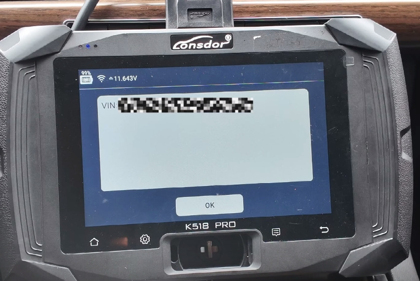 lonsdor k518 pro program 2016 jaguar xf akl 5