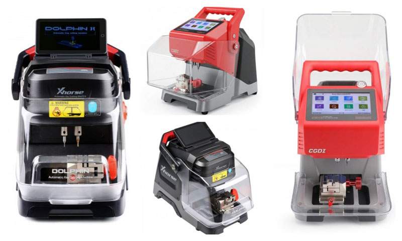 xhorse dolphin ii vs cgdi monster g08 which is best 2026 4