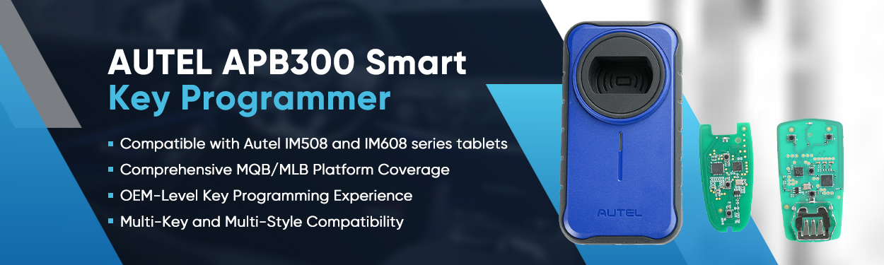 Autel APB300 Smart Key Programmer