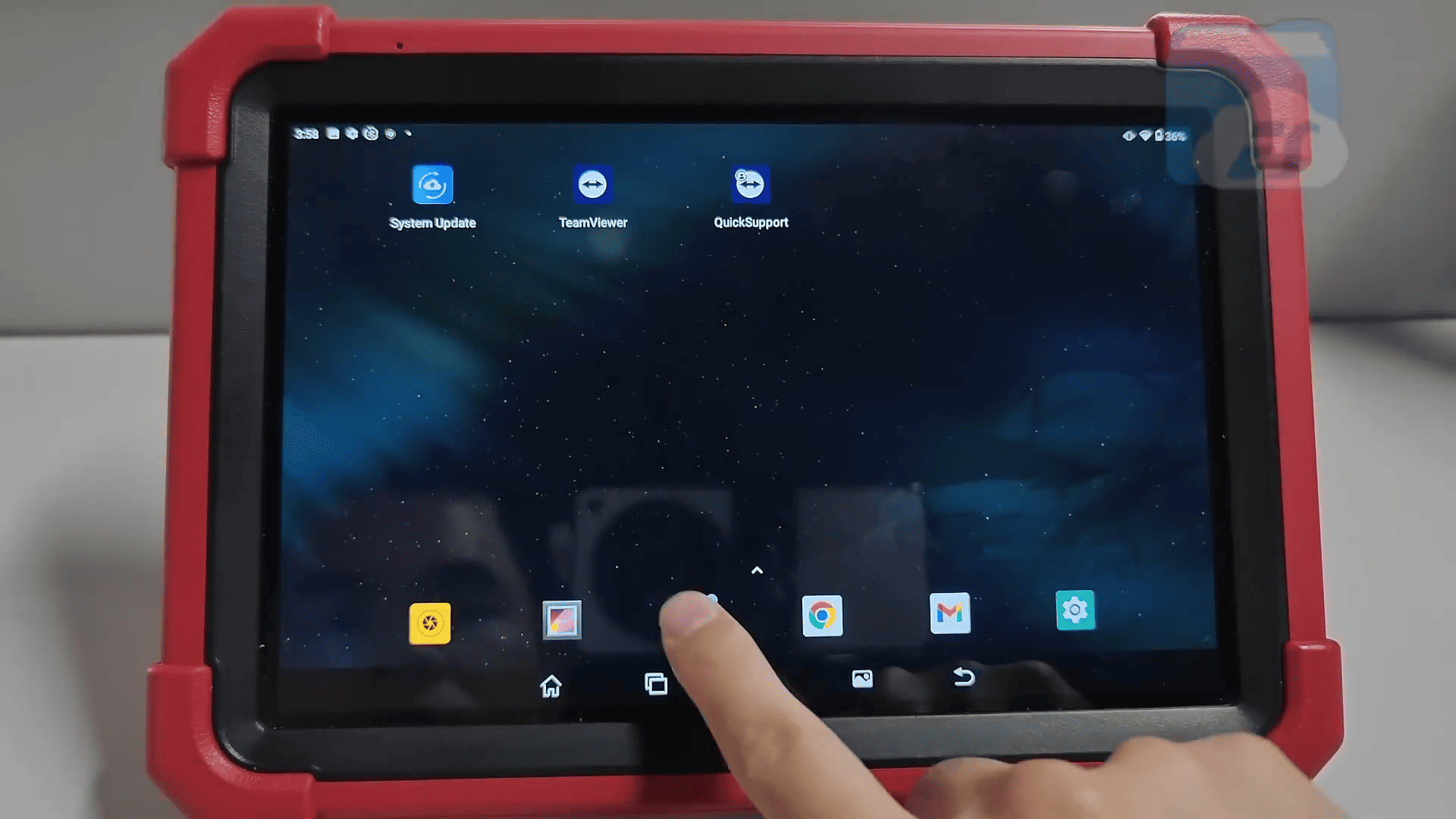How to Fix App Deletion Issues on LAUNCH X431 PAD5 Using APP Init 2