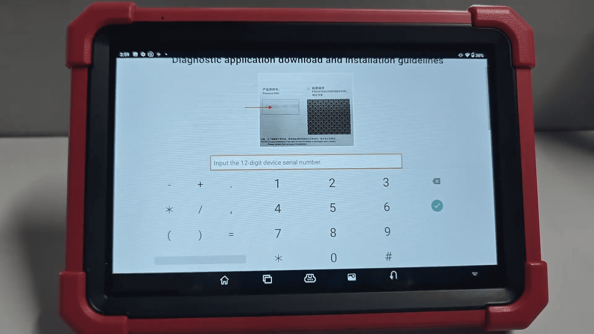 How to Fix App Deletion Issues on LAUNCH X431 PAD5 Using APP Init 5