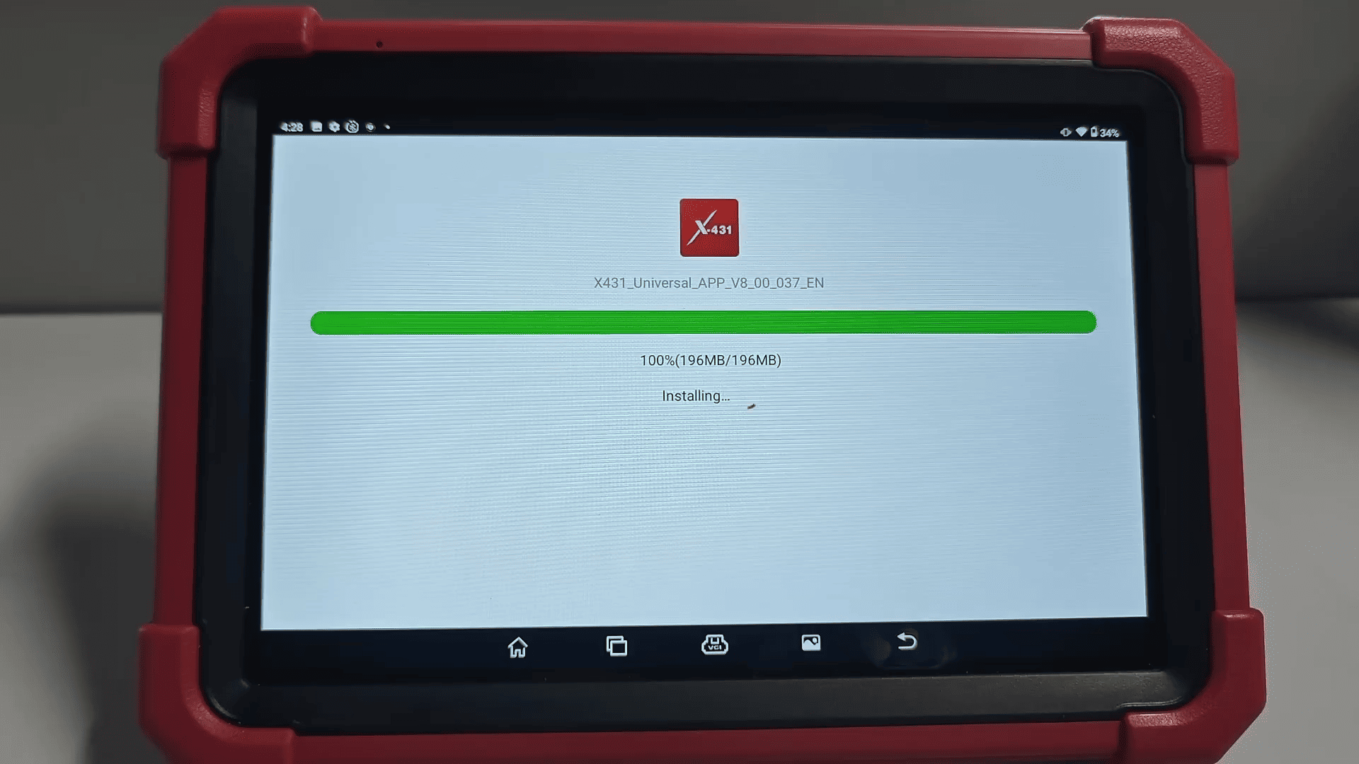 How to Fix App Deletion Issues on LAUNCH X431 PAD5 Using APP Init 6