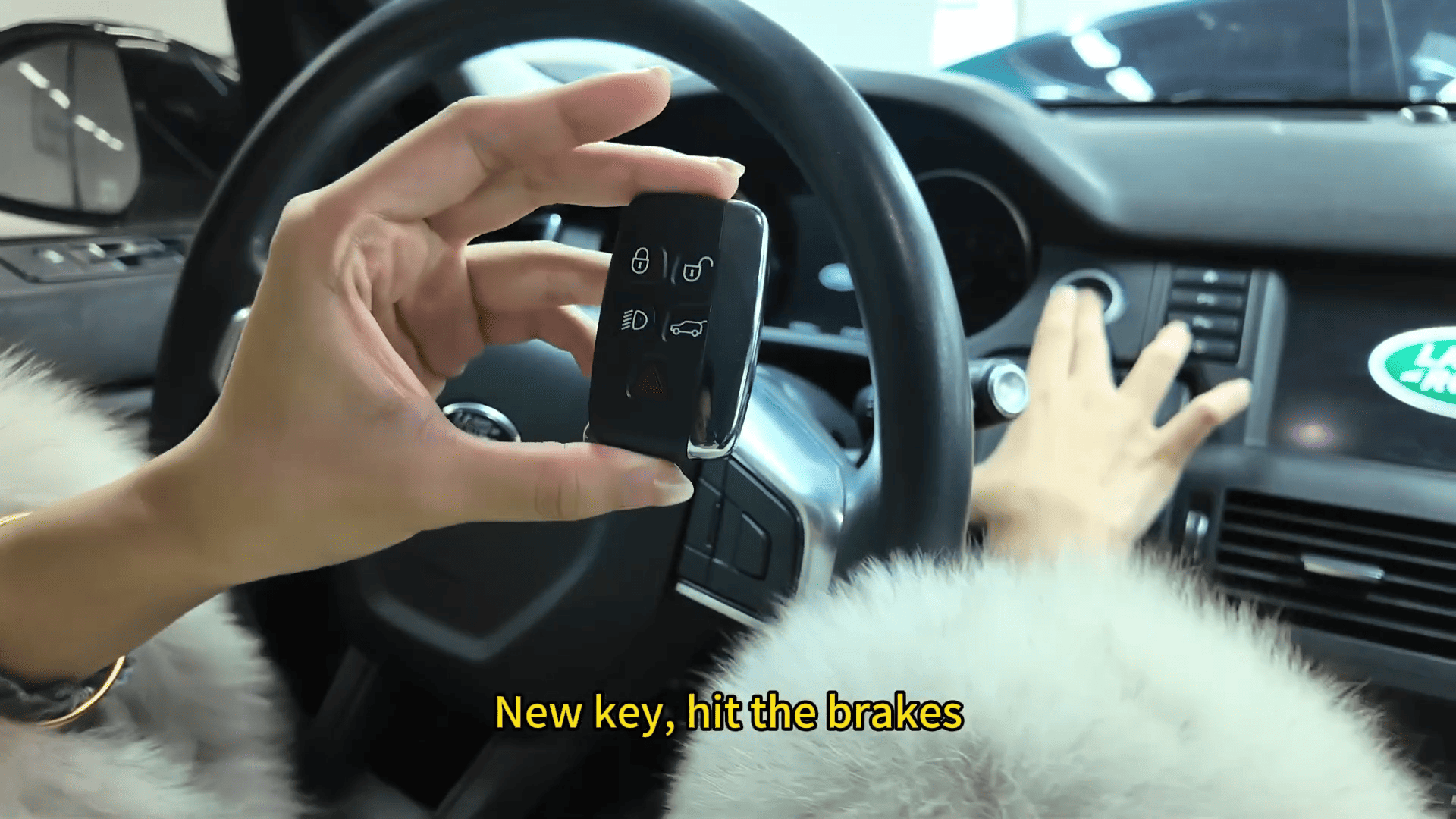 LONSDOR K518 Pro Program a 2018 Land Rover Smart Key via OBD 8 LONSDOR K518 Pro Program a 2018 Land Rover Smart Key via OBD 8