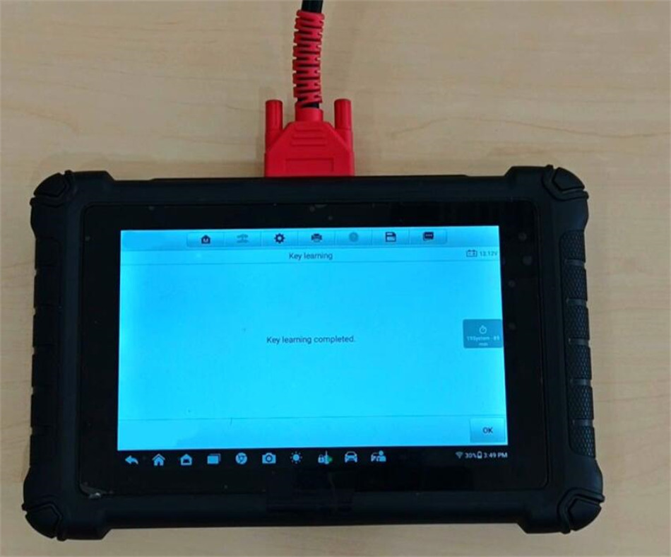 autel im508 im608 update vag mqb49 5c 5d key 8