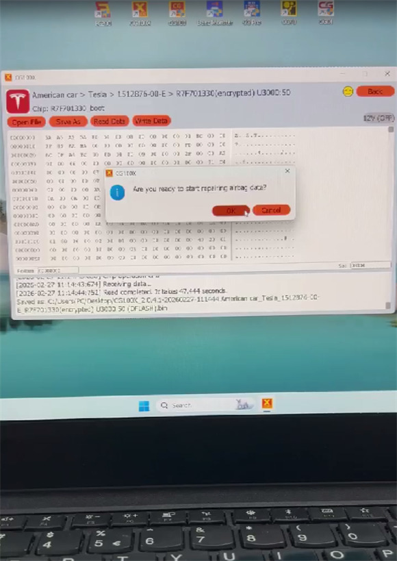 cgdi cg100x repair tesla 1512876 00 e airbag 7 cgdi cg100x repair tesla 1512876 00 e airbag 7