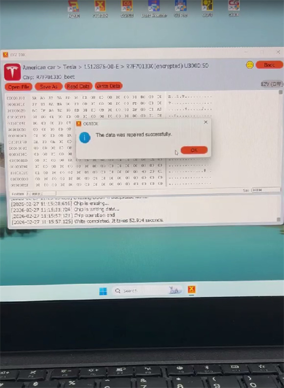 cgdi cg100x repair tesla 1512876 00 e airbag 9 cgdi cg100x repair tesla 1512876 00 e airbag 9