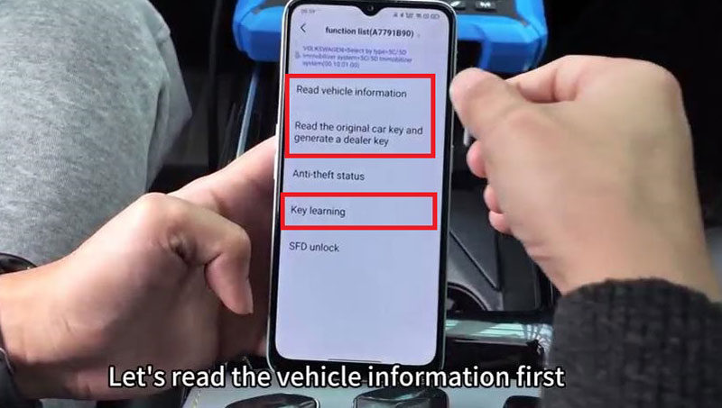 keydiy kd x4 program vw audi 5d fgb08 fgb25 smart keys tutorial 4 keydiy kd x4 program vw audi 5d fgb08 fgb25 smart keys tutorial 4