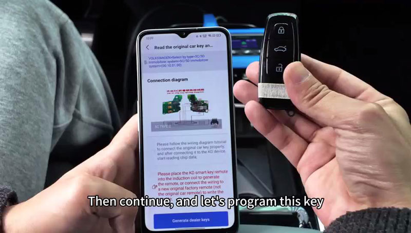 keydiy kd x4 program vw audi 5d fgb08 fgb25 smart keys tutorial 9 keydiy kd x4 program vw audi 5d fgb08 fgb25 smart keys tutorial 9