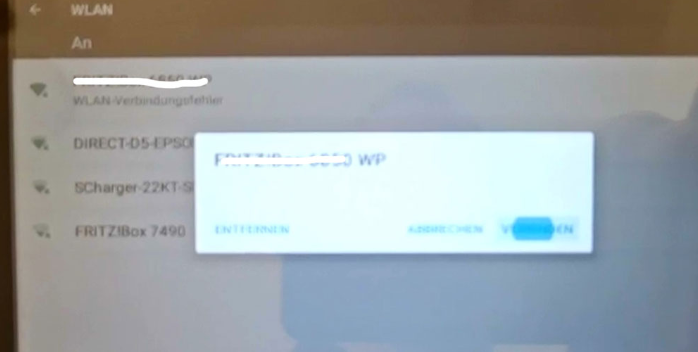 obdstar dc706 wifi connection failure 2