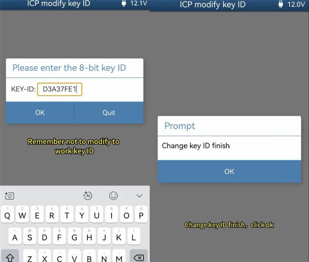 yanhua acdp2 add vw 5c magotan key 12 yanhua acdp2 add vw 5c magotan key 12
