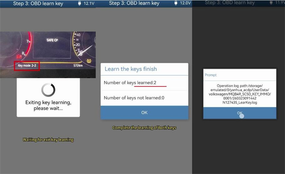 yanhua acdp2 add vw 5c magotan key 15 yanhua acdp2 add vw 5c magotan key 15